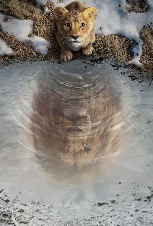 Mufasa: O Rei Leão