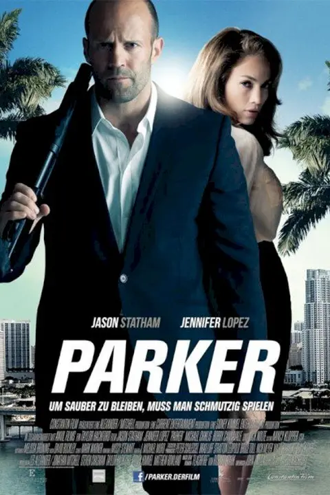 Cartaz de Parker