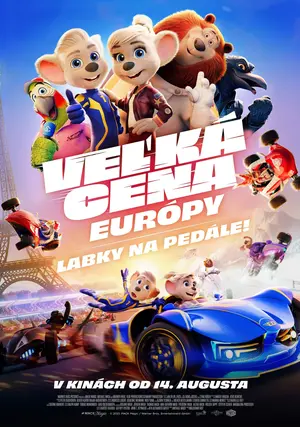 Grand Prix: A Toda Velocidade