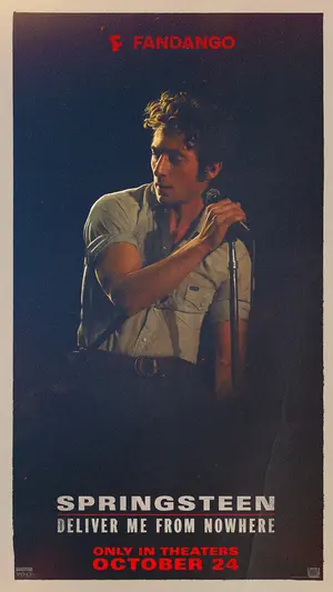 Springsteen: Salve-me do Desconhecido
