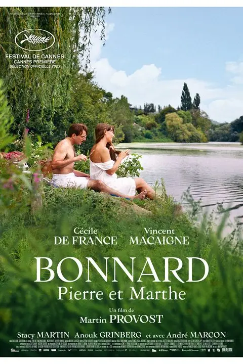Cartaz de A Musa de Bonnard