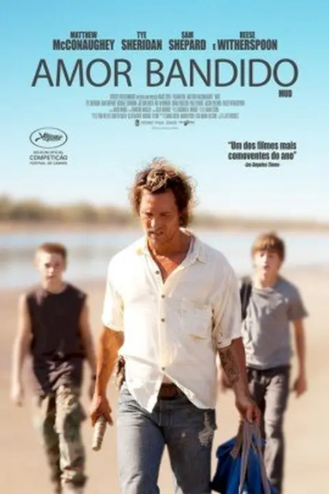 Cartaz de Amor Bandido