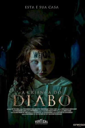 Poster do filme A Criança do Diabo