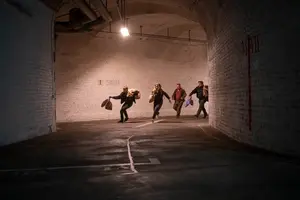 O Grande Golpe do Leste