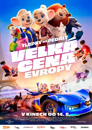 Grand Prix: A Toda Velocidade