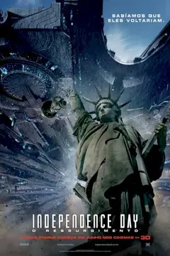 Independence Day: O Ressurgimento