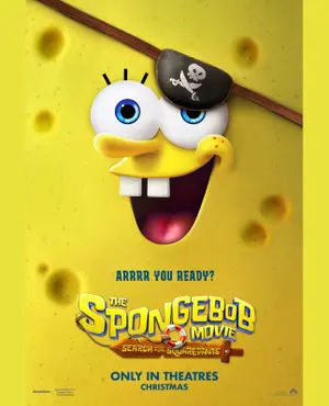 Bob Esponja: Em Busca da Calça Quadrada