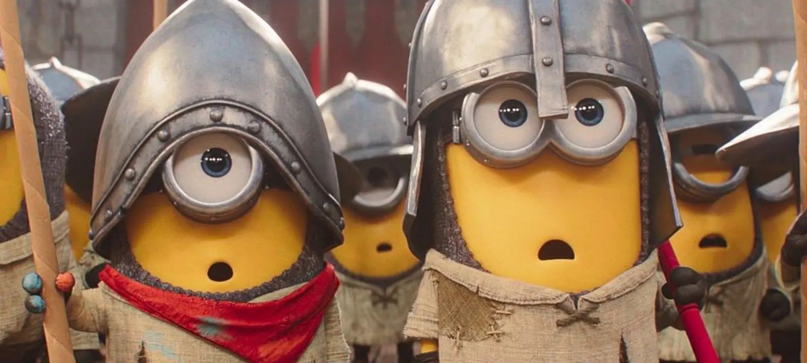 Minions & Monstros domina bilheterias e alcança recorde histórico para a Illumination