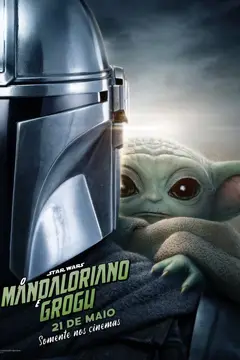 Star Wars: O Mandaloriano e Grogu