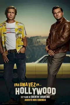 Era Uma Vez em… Hollywood