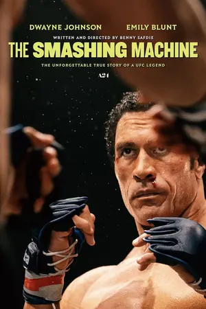 Coração de Lutador: The Smashing Machine