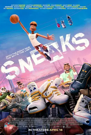 Sneaks: De Pisante Novo