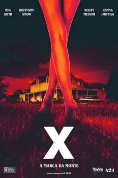 X: A Marca da Morte