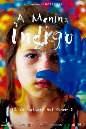 Poster do filme A Menina Índigo
