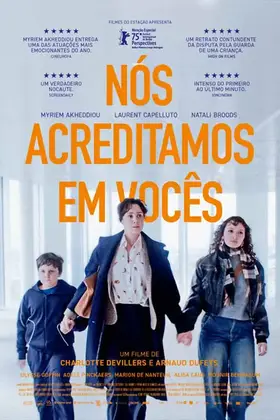 Nós Acreditamos em Vocês