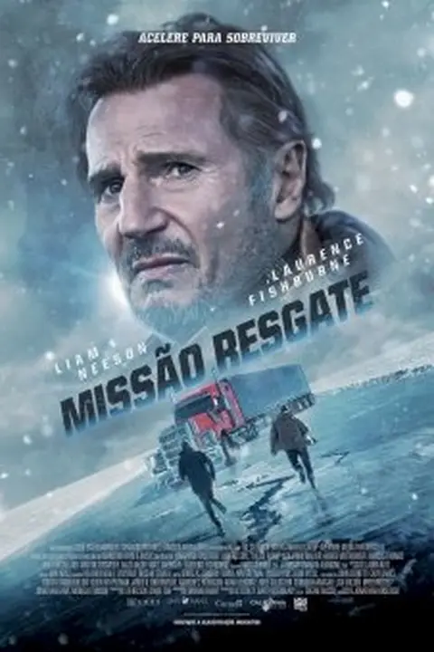 Cartaz de Missão Resgate