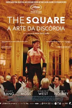 The Square – A Arte da Discórdia