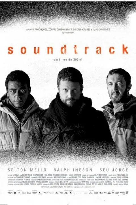 Cartaz de Soundtrack