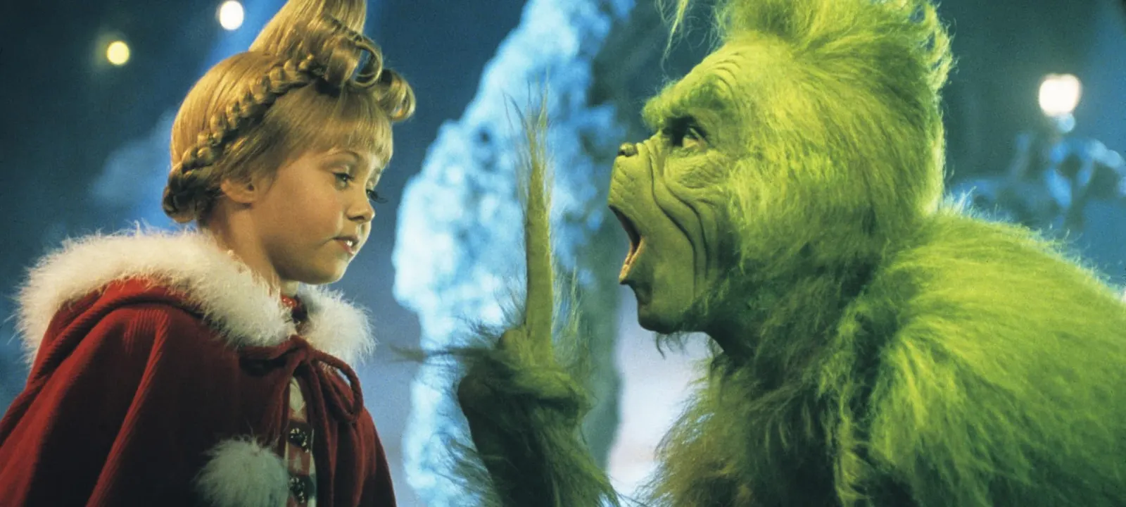 O Retorno do Rabugento: Jim Carrey em negociações para viver O Grinch novamente