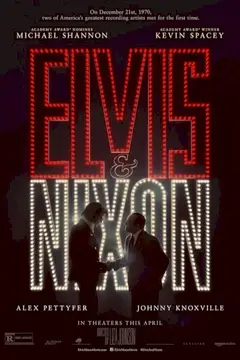 Elvis e Nixon