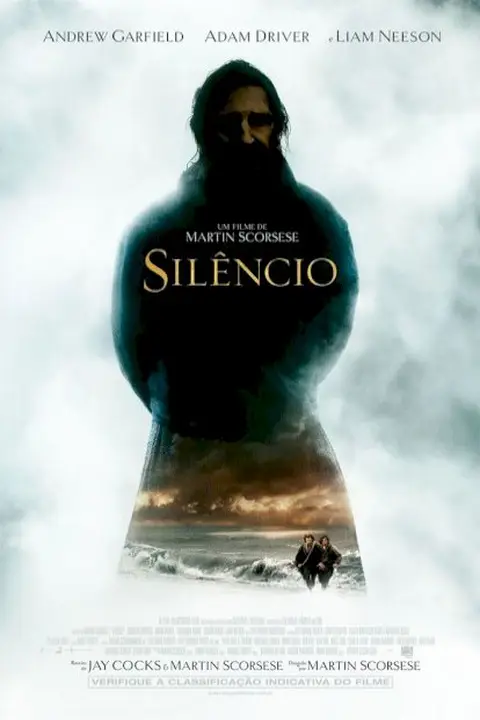 Cartaz de Silêncio