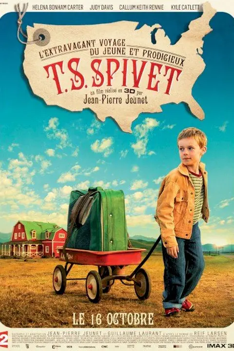 Cartaz de Uma Viagem Extraordinária