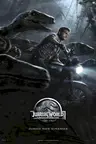 Capa do filme Jurassic World – O Mundo dos Dinossauros