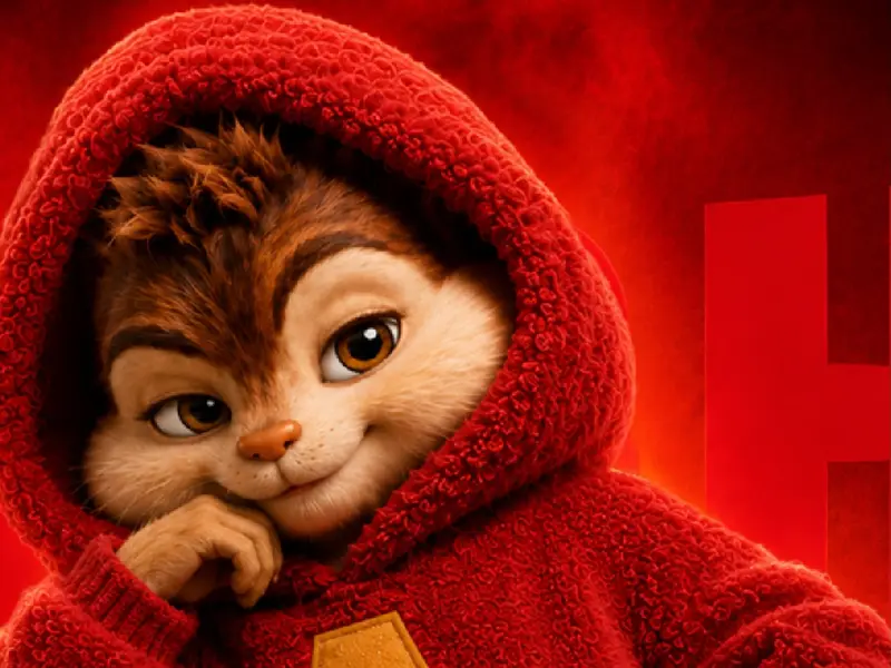 Alvin e os Esquilos retorna aos cinemas com foco em inteligência artificial