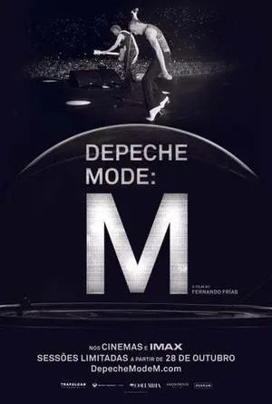 Depeche Mode: M