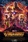 Capa do filme Vingadores: Guerra Infinita