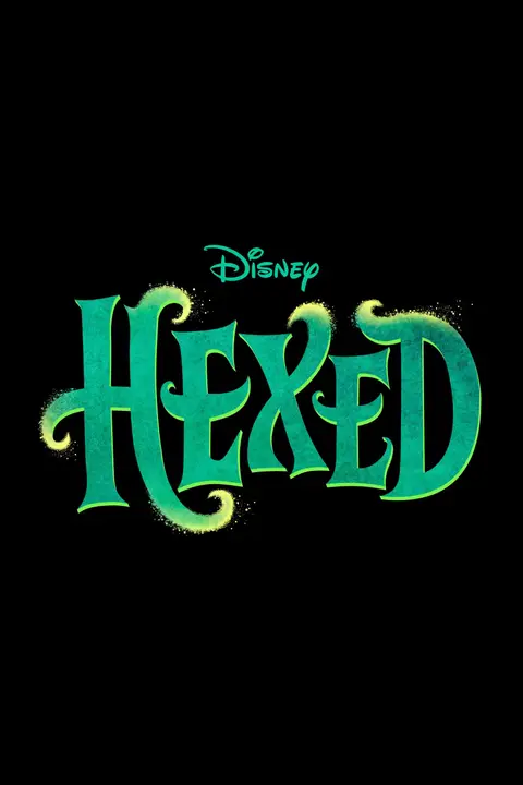 Cartaz de Hexed
