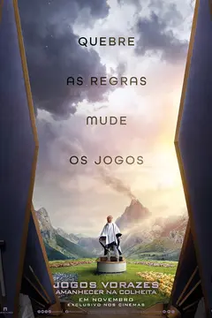 Jogos Vorazes: Amanhecer na Colheita