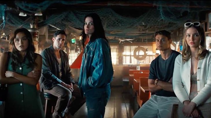 Foto do filme Eu Sei o Que Vocês Fizeram no Verão Passado – Divulgação/Sony Pictures