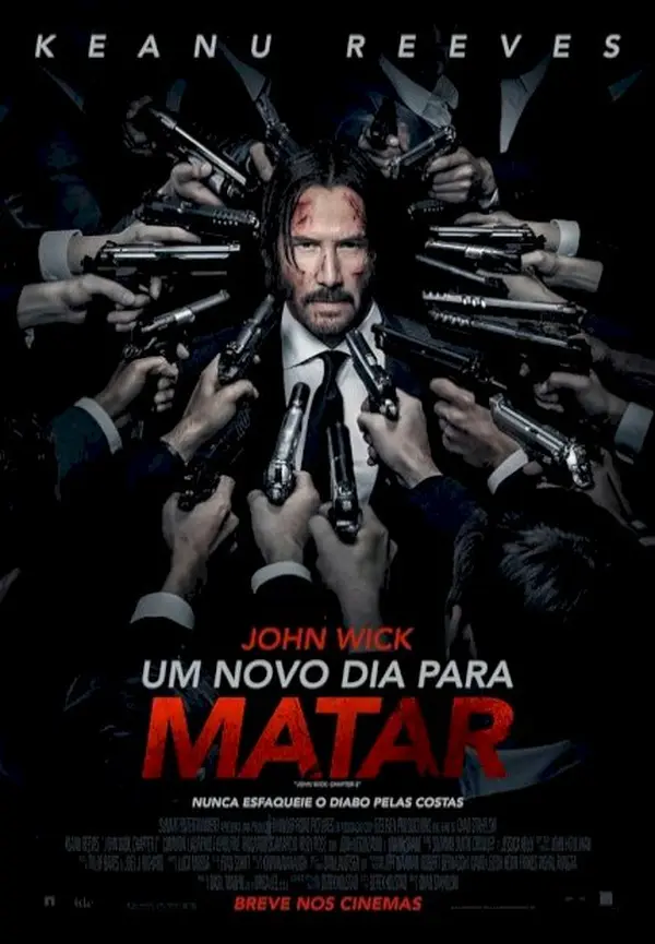 John Wick – Um Novo Dia Para Matar