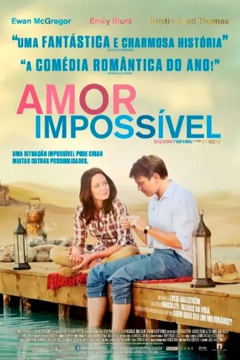 Cartaz de Amor Impossível