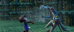 Dalia e o Livro Vermelho