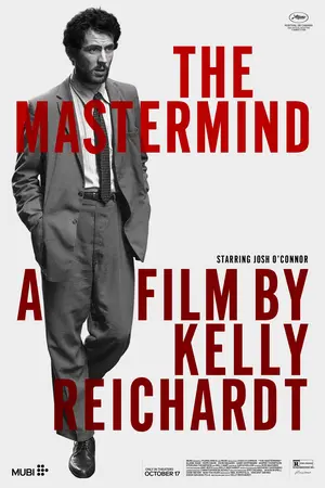 Poster do filme The Mastermind