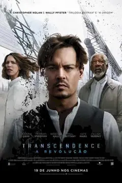Transcendence – A Revolução