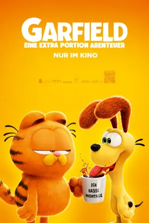 Garfield: Fora de Casa