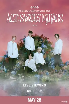 Tomorrow X Together World Tour – ACT: SWEET MIRAGE – Live
