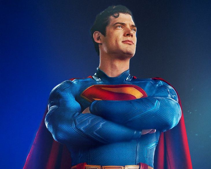 Foto do filme Superman – Divulgação/Warner Bros.