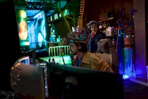 Perfekta, Uma Aventura da Escola de Gênios