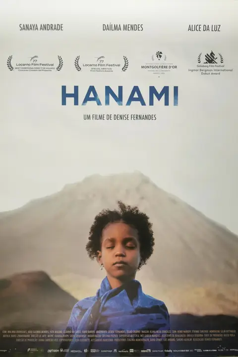 Cartaz de Hanami