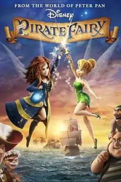 Tinker Bell – Fadas e Piratas