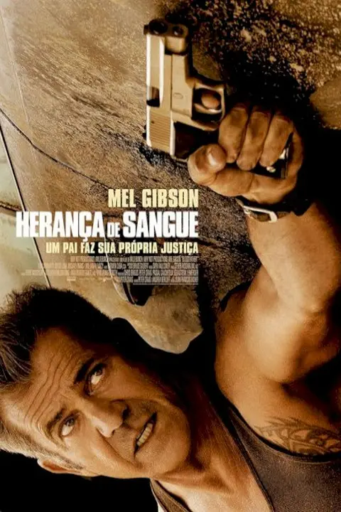Cartaz de Herança de Sangue