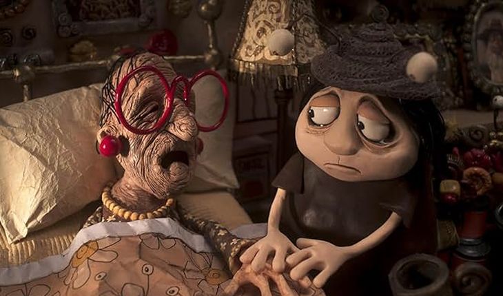 Foto do filme Memórias de um Caracol – Divulgação/Mares Filmes